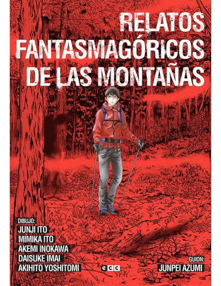 es::Relatos fantasmagóricos de las montañas