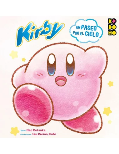 es::Kirby de las estrellas: Un paseo por el cielo