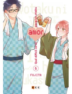 es::Qué difícil es el amor para un otaku 06