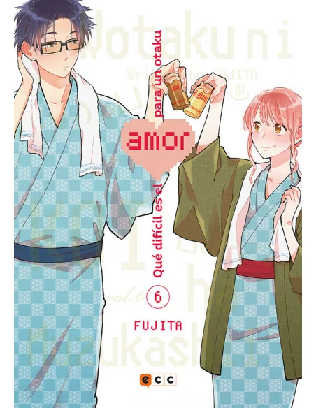 es::Qué difícil es el amor para un otaku 06