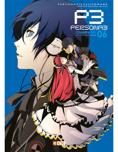 es::Persona 3 06 de 11