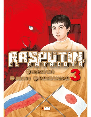 es::Rasputín, el patriota 03 de 6
