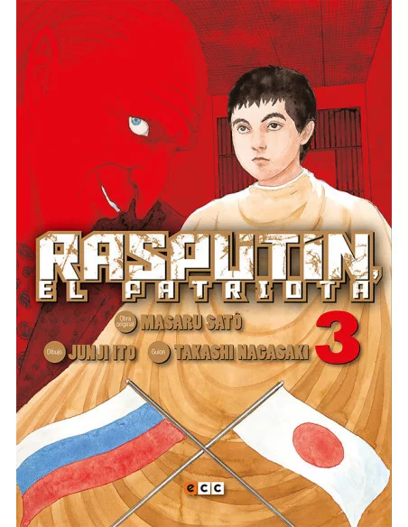 es::Rasputín, el patriota 03 de 6