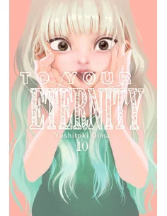 es::To your eternity, Vol. 10