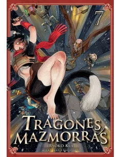 es::Tragones y Mazmorras, Vol. 7