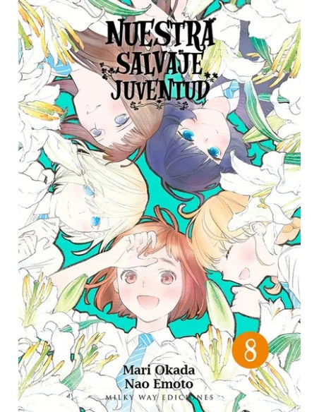 es::Nuestra salvaje juventud Vol. 8