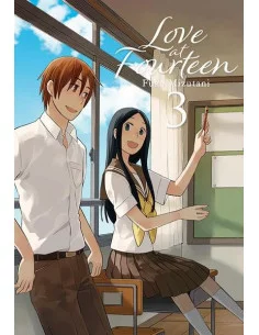 es::Love at fourteen, Vol. 3