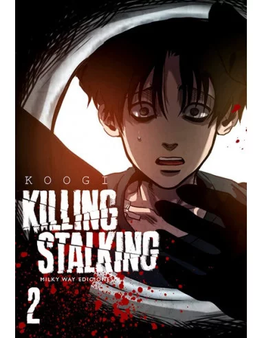 es::Killing Stalking vol. 02