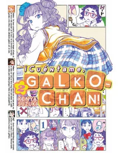 es::¡Cuéntame, Galko-Chan! 02