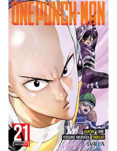 es::One Punch-Man 21. Instante