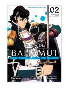 es::La ira de Bahamut: Twin heads 02