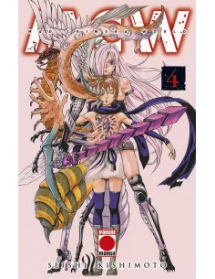 es::M.C.W. Mad Chimera World 04