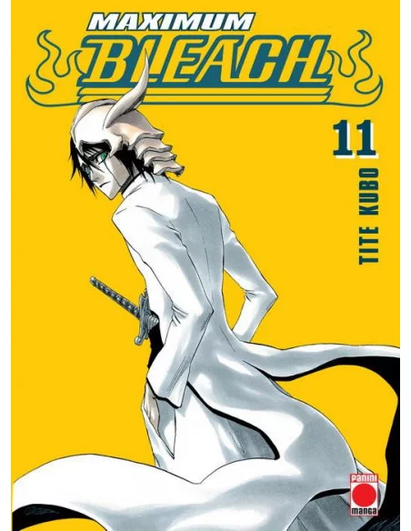 es::Maximum Bleach 11