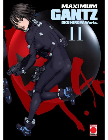 es::Maximum Gantz 11
