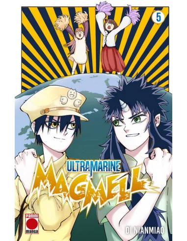 es::Ultramarine Magmell 05