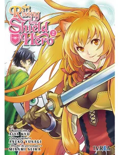 es::The Rising of the Shield Hero 02