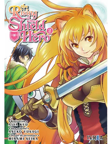 es::The Rising of the Shield Hero 02