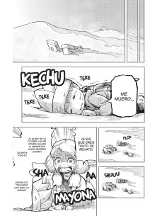 es::The Snack World TV Animation 01 de 2 2