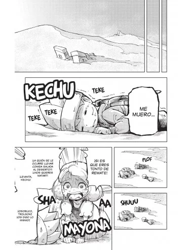 es::The Snack World TV Animation 01 de 2