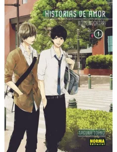 es::Historias de amor 01