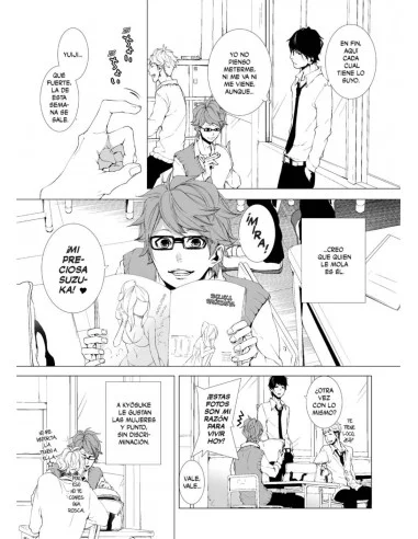 es::Historias de amor 01