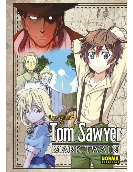 es::Las aventuras de Tom Sawyer