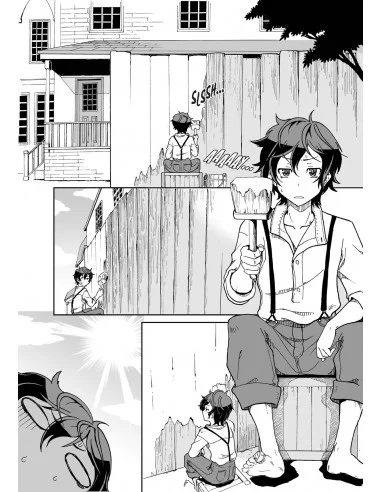 es::Las aventuras de Tom Sawyer