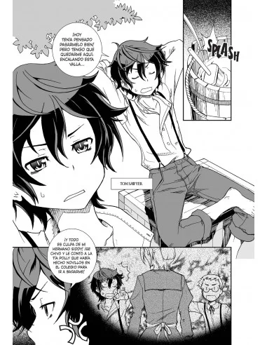 es::Las aventuras de Tom Sawyer