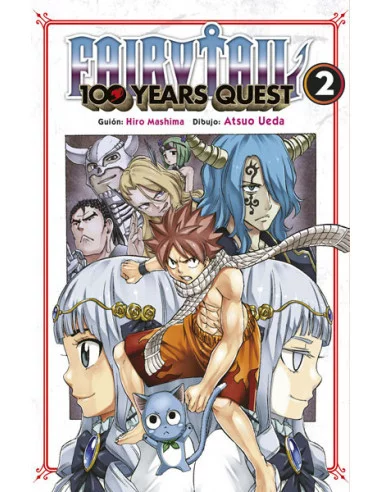 es::Fairy Tail 100 Years Quest 02