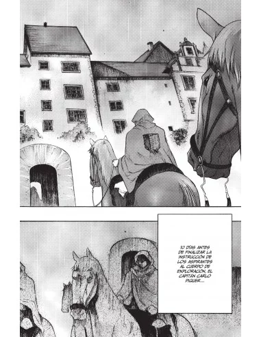 es::Ataque a los Titanes: Antes de la caída 16