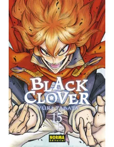 es::Black Clover 15