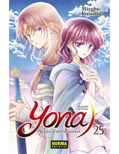 es::Yona, Princesa del Amanecer 25