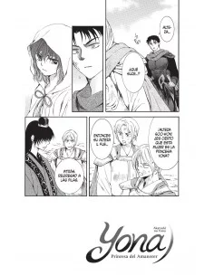 es::Yona, Princesa del Amanecer 25 2