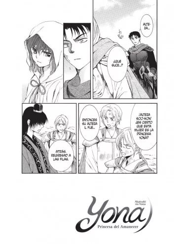 es::Yona, Princesa del Amanecer 25