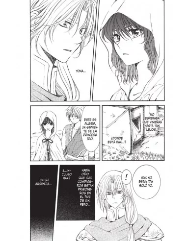 es::Yona, Princesa del Amanecer 25