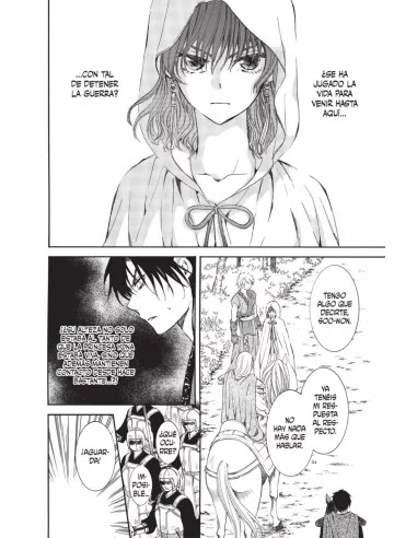 es::Yona, Princesa del Amanecer 25