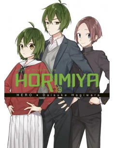 es::Horimiya 13