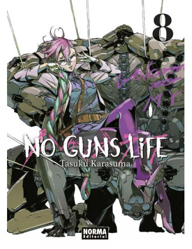 es::No Guns Life 08