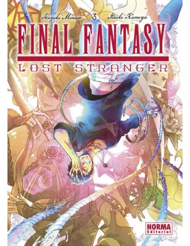 es::Final Fantasy. Lost Stranger 03