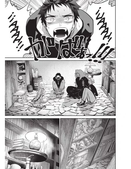 es::Final Fantasy. Lost Stranger 03