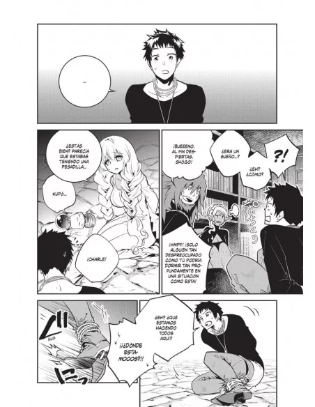 es::Final Fantasy. Lost Stranger 03