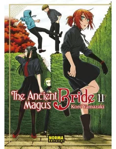 es::The ancient magus bride 11