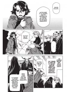 es::The ancient magus bride 11 2