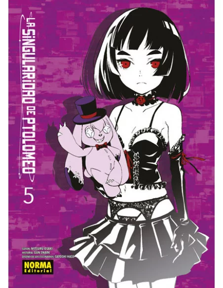 es::La singularidad de Ptolomeo 05