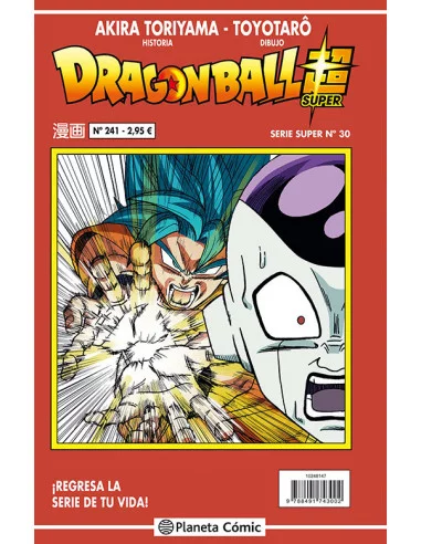 es::Dragon Ball Serie Roja 241 Dragon Ball Super nº 30