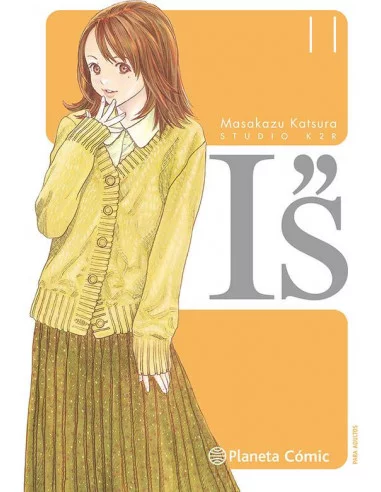 es::I''s Kanzenban 11 de 12