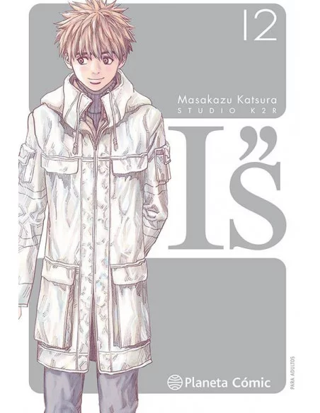 es::I''s Kanzenban 12 de 12