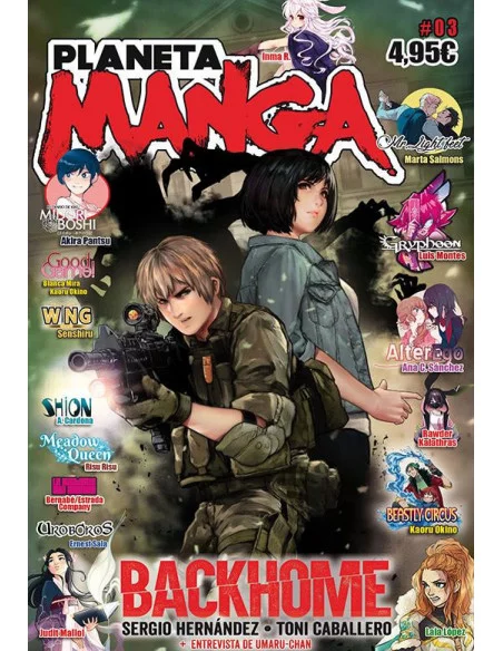 es::Planeta Manga 03