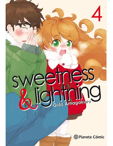 es::Sweetness & Lightning 04 de 12