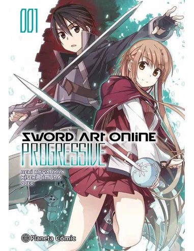 es::Sword Art Online Progressive 01 de 7